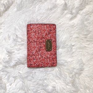 Floral Michael Kors Wallet